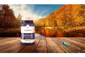 Vitakruid 5-HTP: Your Natural Support for Better Well-Being