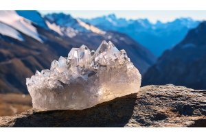 Rock Crystal: A Timeless Force in a Modern World