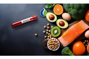 Nutrition advice by blood type: Is a customized diet the key to health?