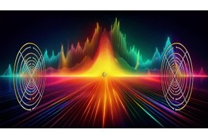 The Frequency Spectrum of the  Multiwave Oscillator in Detail