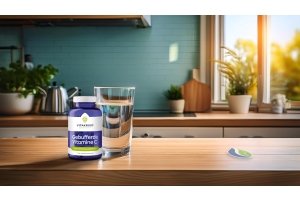 Vitakruid Buffered Vitamin C: A Real Powerhouse 