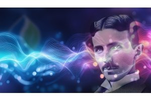 Nikola Tesla: Innovator of the Multiwave Oscillator and Scalar Waves