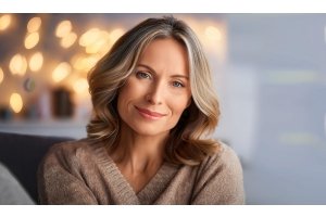 The Menopause Transition: Understanding Hormonal Changes, Symptoms, and Natural Support