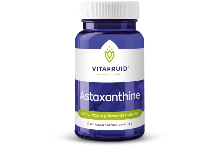 Astaxanthine - 60 softgels