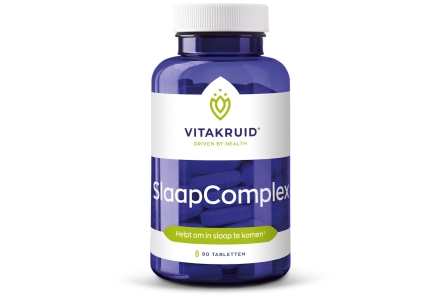 Vitakruid Sleepcomplex 90 tablets