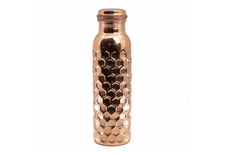 Copper Water Bottle – 900 ml