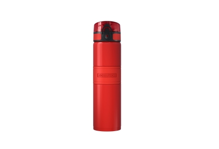 AQUAPHOR thermo bottle City Cool with filter (red)