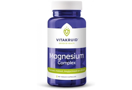 Vitakruid Magnesium Complex - 90 capsules