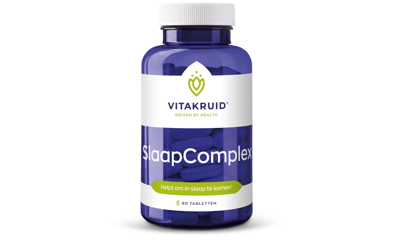 Vitakruid Sleepcomplex 90 tablets