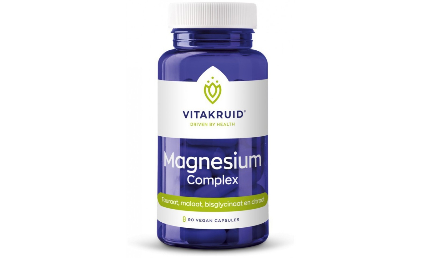 Magnesium Complex - 90 capsules