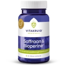 Saffron & Bioperine® 60 capsules