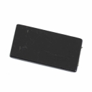 Shungite Phone Sticker Rectangle (30 x 15 mm)