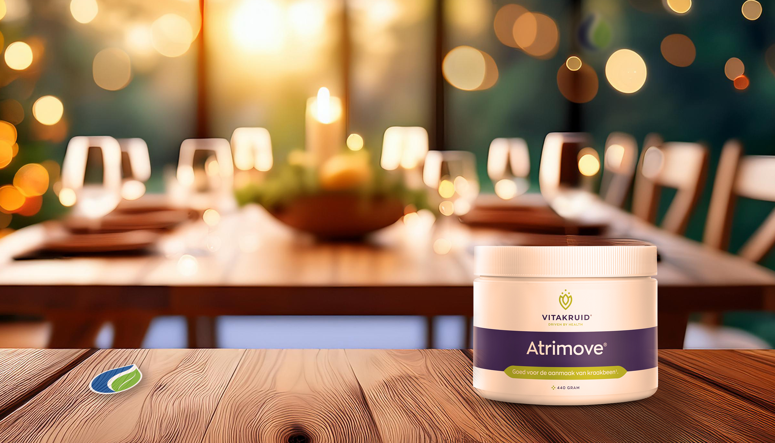 Vitakruid Atrimove® Glucosamine Complex: The Ultimate Solution for Healthy Bones and Joints