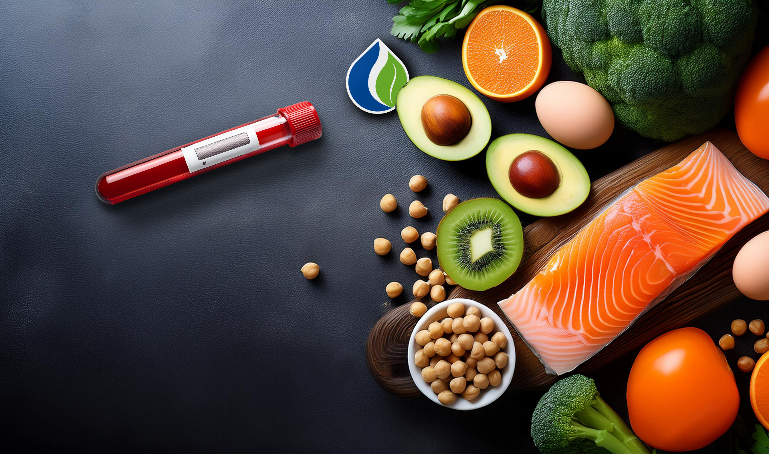 Nutrition advice by blood type: Is a customized diet the key to health?