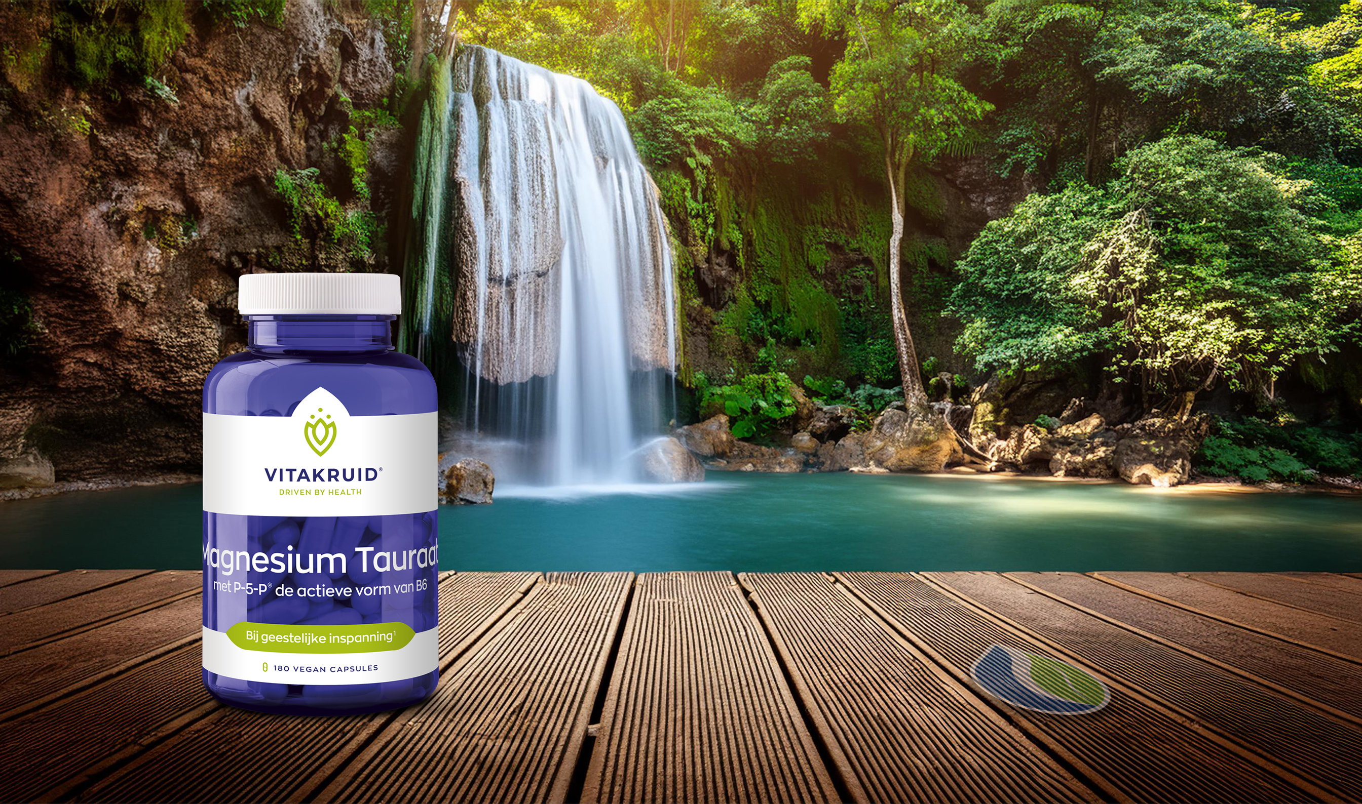 The Powerful Benefits of Magnesium Taurate with P-5-P for Your Health