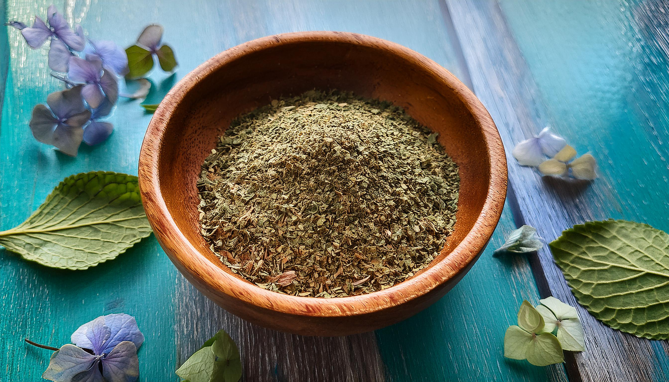 The Natural Path to Kidney Health: Hulda Clark Kidney Herb Mix