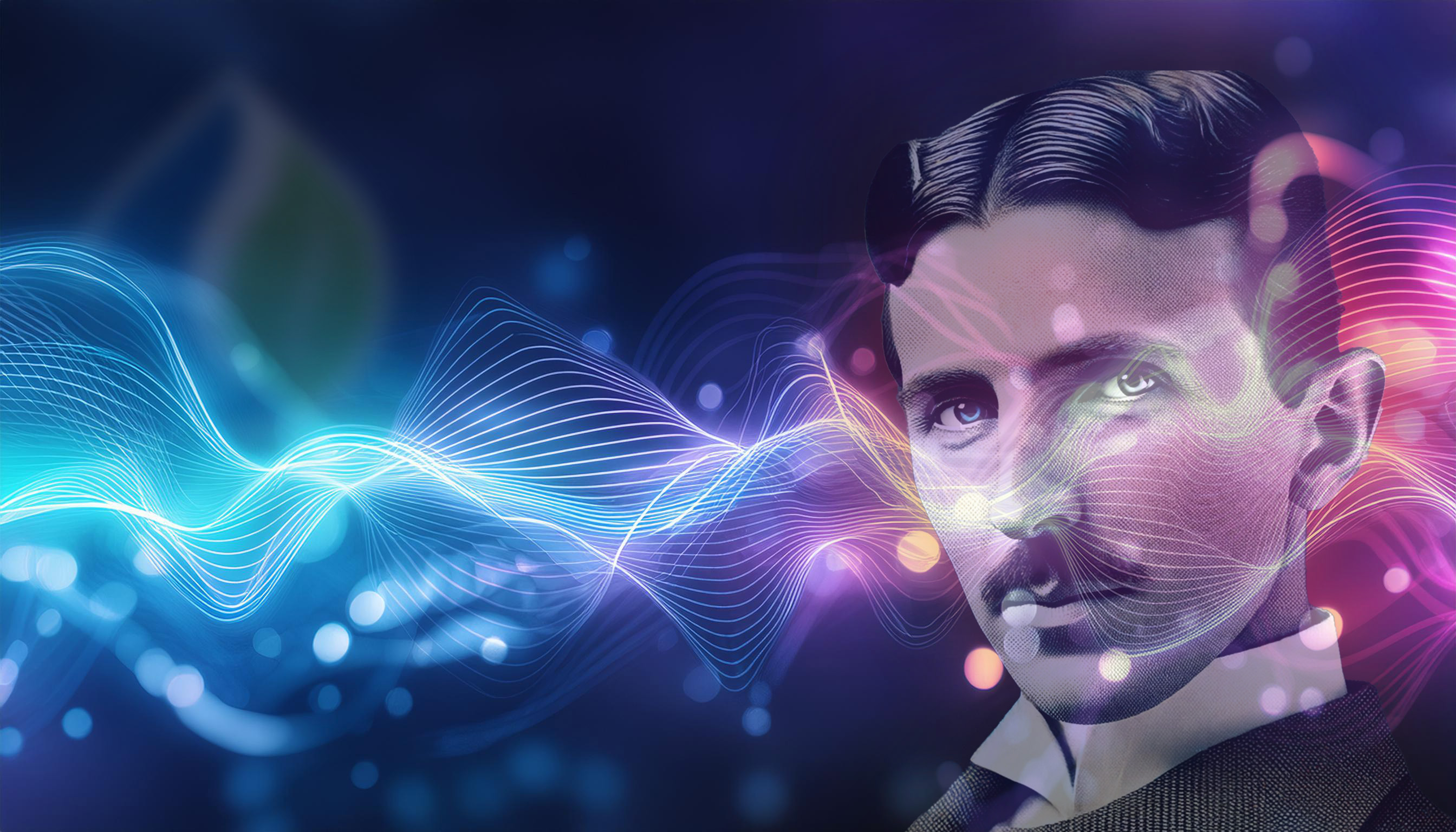 Nikola Tesla: Innovator of the Multiwave Oscillator and Scalar Waves