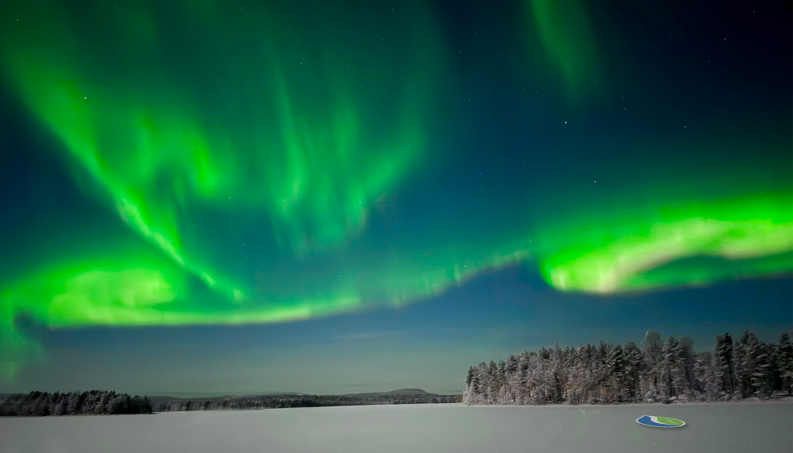 The Northern Lights and their connection to energy transfer.