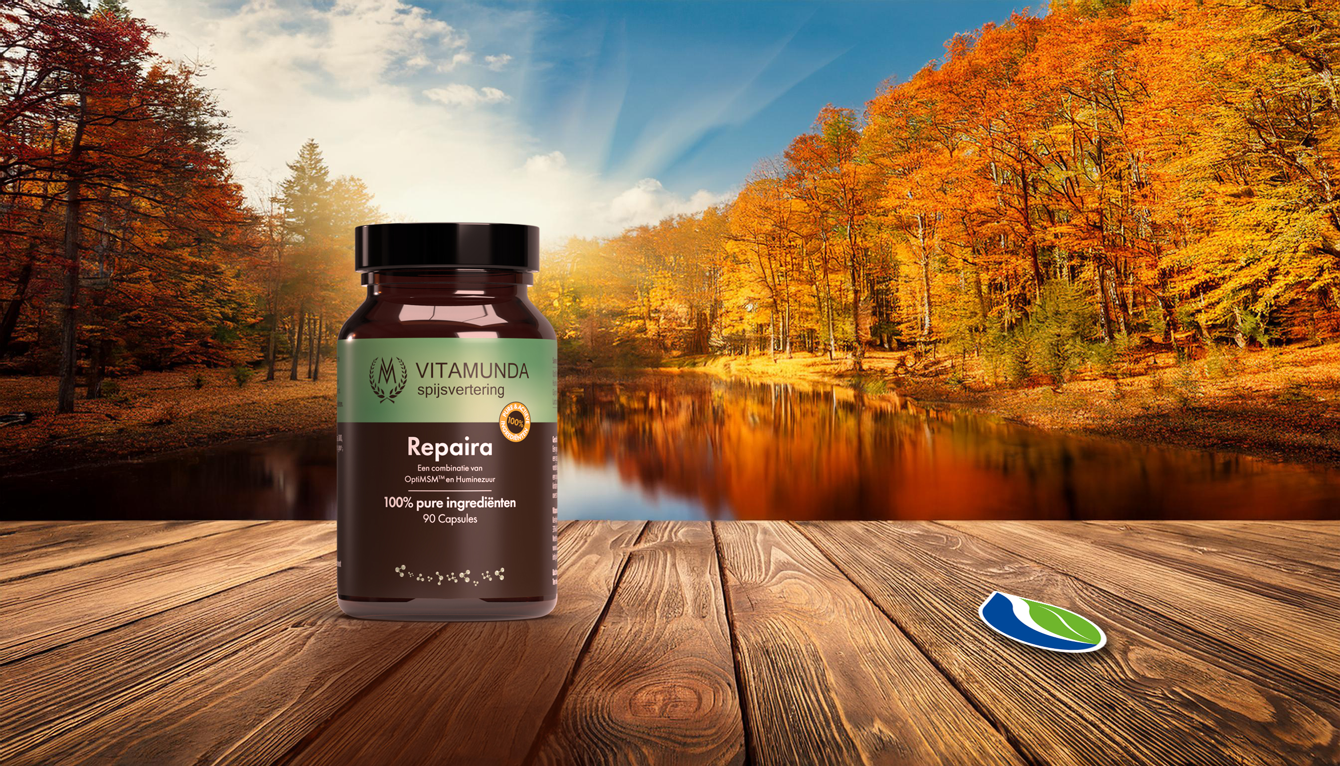 Vitamunda Repaira – The best supplement for recovery and immune support