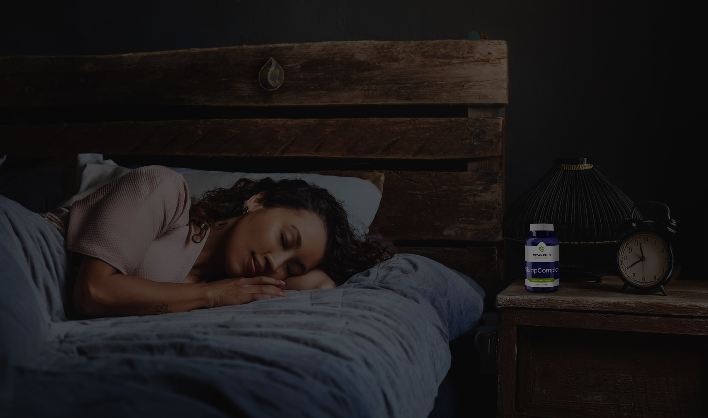 Vitakruid SleepComplex: Natural Support for Restful Sleep