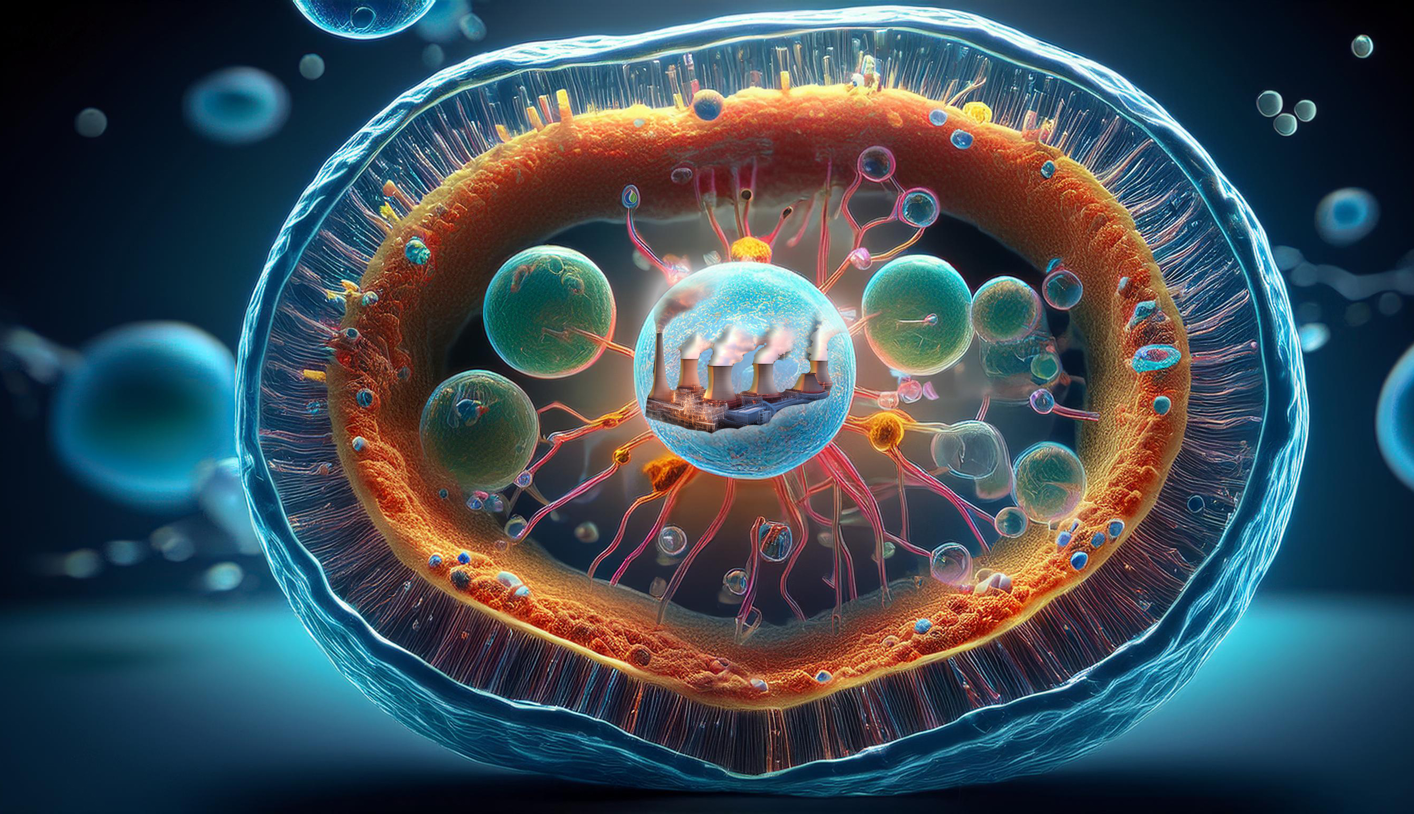 The Hypothetical Influence of a Multiwave Oscillator on Mitochondria: A Chemical Analysis