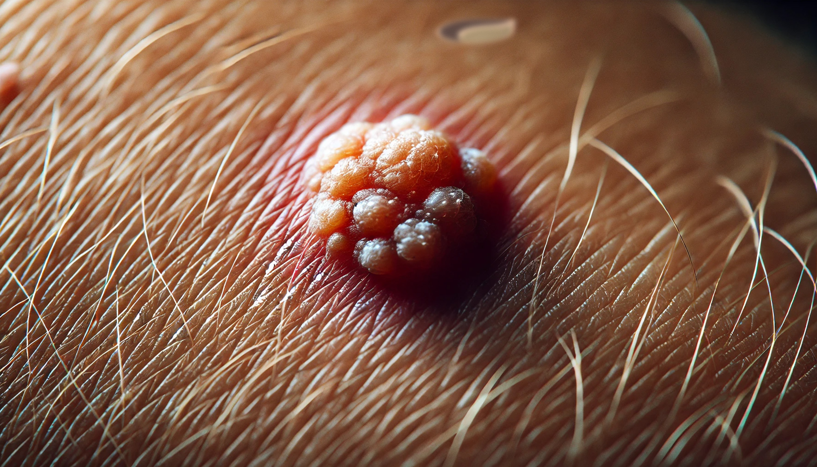 Painless Wart Removal with the PapioPad from Meditech Europe
